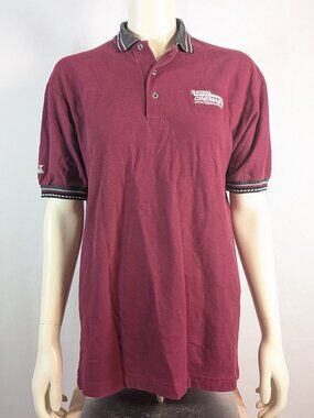 Regal Cinemas employee polo shirt